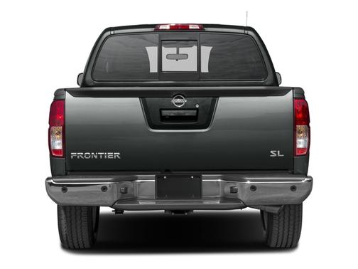 2016 Nissan Frontier SL