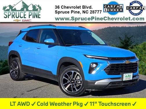 2024 Chevrolet Trailblazer LT