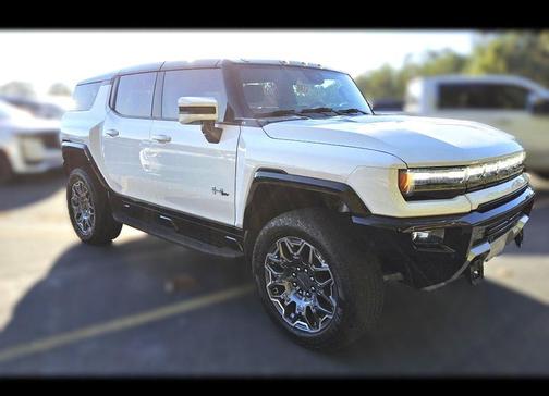 2025 GMC HUMMER EV SUV 3X