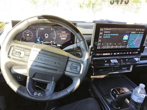 2025 GMC HUMMER EV SUV 3X