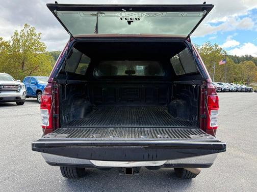 2020 RAM 2500 Big Horn Crew Cab 4X4 6'4' Box