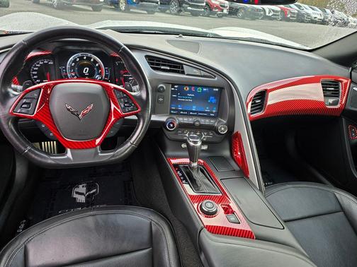 2019 Chevrolet Corvette Grand Sport