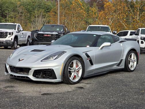 2019 Chevrolet Corvette Grand Sport
