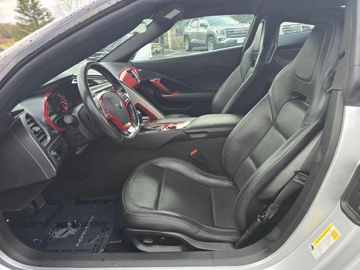 2019 Chevrolet Corvette Grand Sport