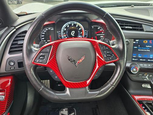 2019 Chevrolet Corvette Grand Sport