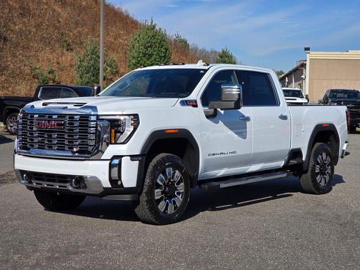 2026 GMC Sierra 2500 Denali