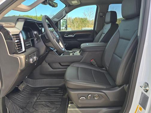 2026 GMC Sierra 2500 Denali