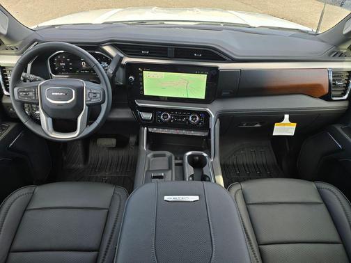 2026 GMC Sierra 2500 Denali