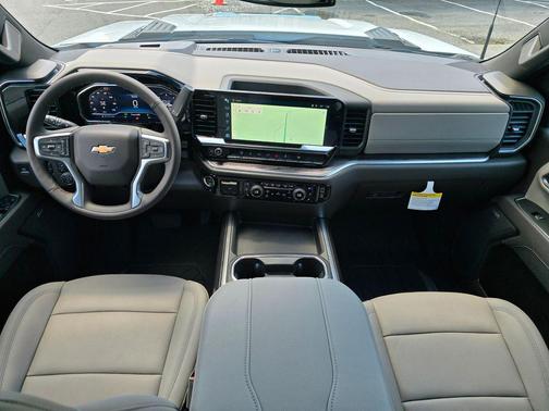 2025 Chevrolet Silverado 3500 LTZ