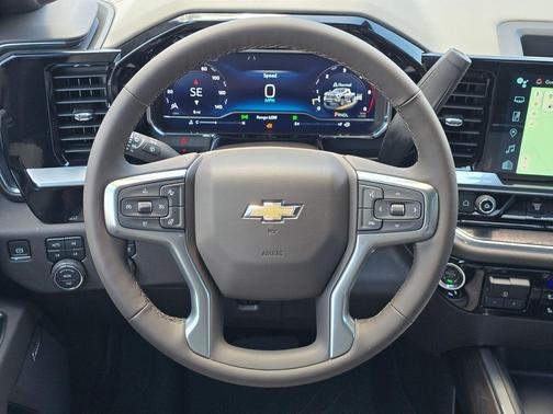 2025 Chevrolet Silverado 3500 LTZ