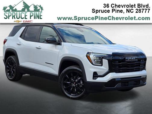 2026 GMC Terrain AWD Elevation