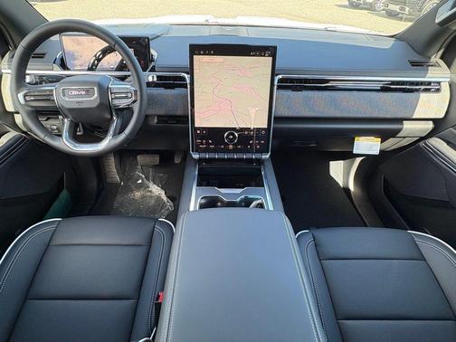 2026 GMC Sierra EV Extended Range Elevation