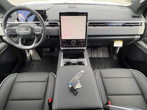 2026 GMC Sierra EV Extended Range Elevation