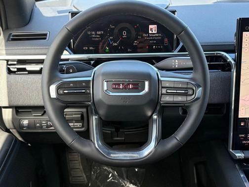 2026 GMC Sierra EV Extended Range Elevation
