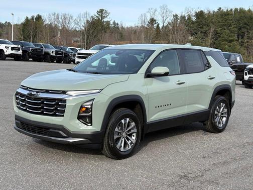 2026 Chevrolet Equinox 1LT