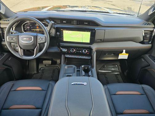 2026 GMC Sierra 3500 AT4