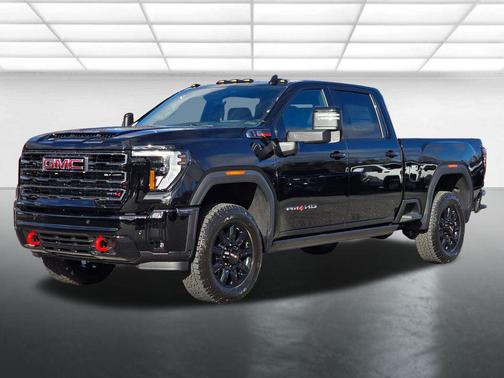 2026 GMC Sierra 3500 AT4