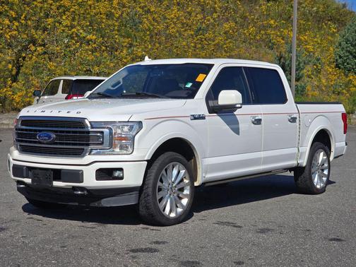 2020 Ford F-150 Limited