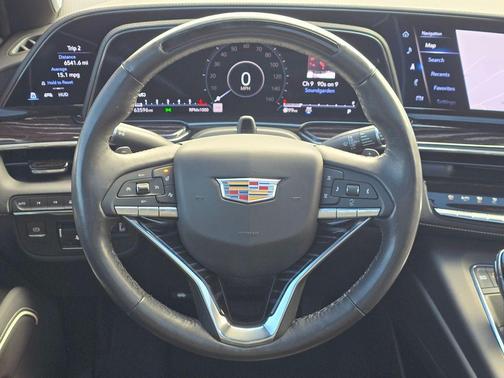 2023 Cadillac Escalade Sport