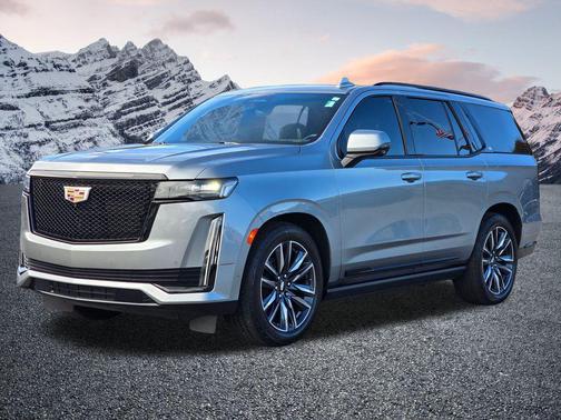 2023 Cadillac Escalade Sport
