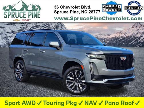 2023 Cadillac Escalade Sport