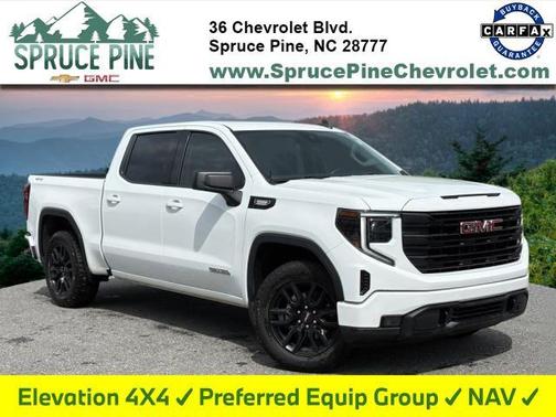 2023 GMC Sierra 1500 Elevation