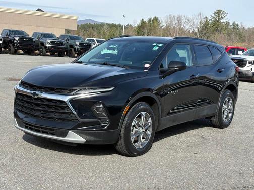 2023 Chevrolet Blazer 2LT