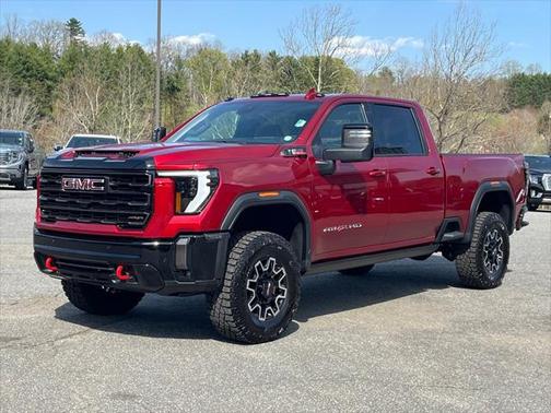 2024 GMC Sierra 2500 AT4