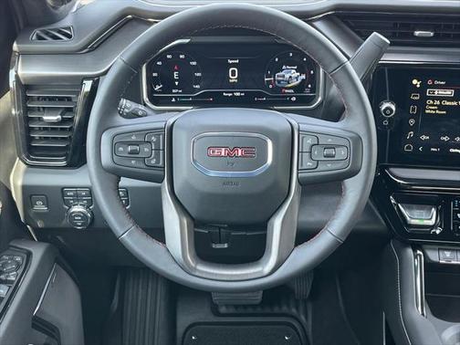 2024 GMC Sierra 2500 AT4