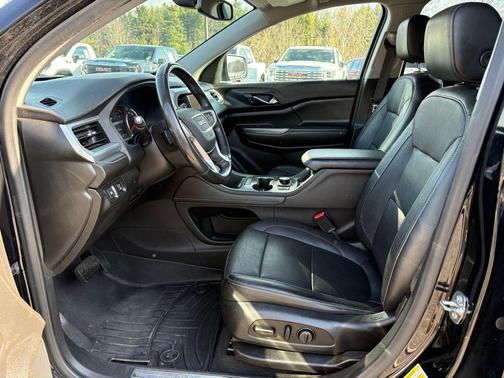 2020 GMC Acadia AWD SLT