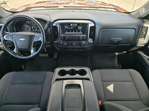 2016 Chevrolet Silverado 1500 1LT