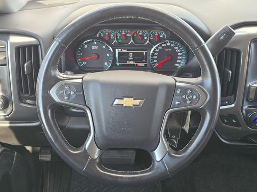 2016 Chevrolet Silverado 1500 1LT
