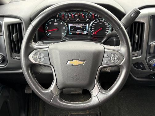 2016 Chevrolet Silverado 1500 1LT