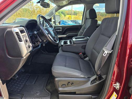 2016 Chevrolet Silverado 1500 1LT