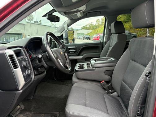 2016 Chevrolet Silverado 1500 1LT