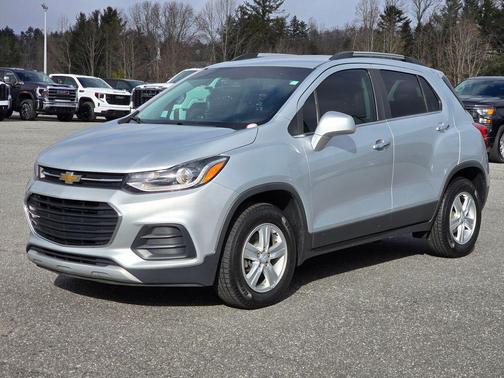 2020 Chevrolet Trax LT