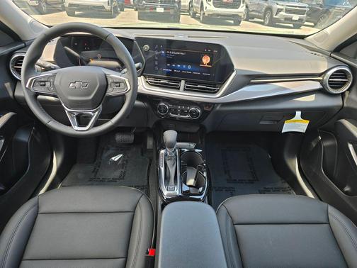 2025 Chevrolet Trax FWD ACTIV