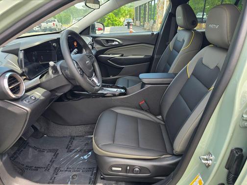 2025 Chevrolet Trax FWD ACTIV