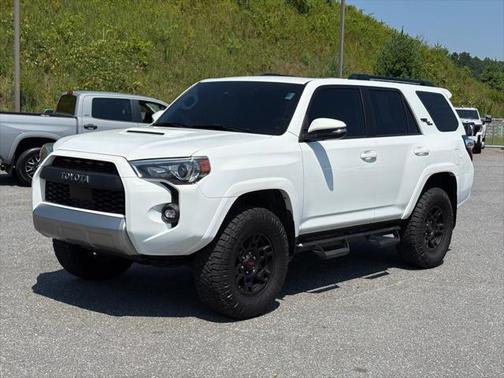 2021 Toyota 4Runner TRD Off Road Premium