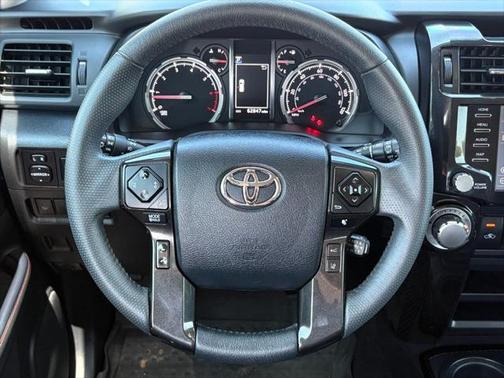 2021 Toyota 4Runner TRD Off Road Premium