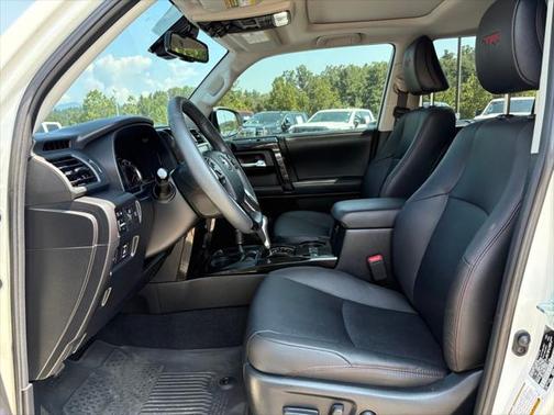 2021 Toyota 4Runner TRD Off Road Premium