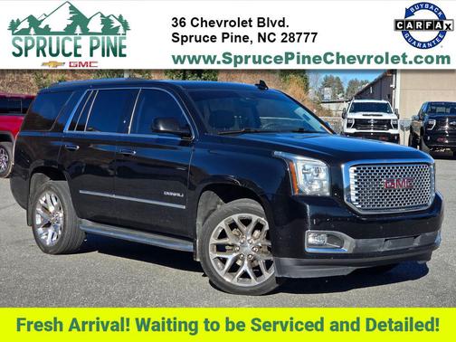 2017 GMC Yukon Denali