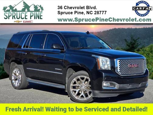 2017 GMC Yukon Denali