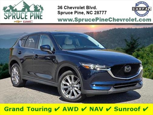 2021 Mazda CX-5 Grand Touring