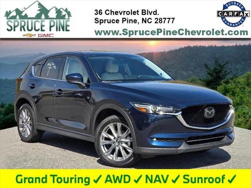 2021 Mazda CX-5 Grand Touring