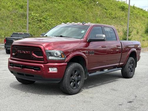 2018 RAM 2500 Laramie Crew Cab 4x4 6'4' Box