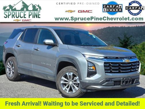 2025 Chevrolet Equinox 1LT