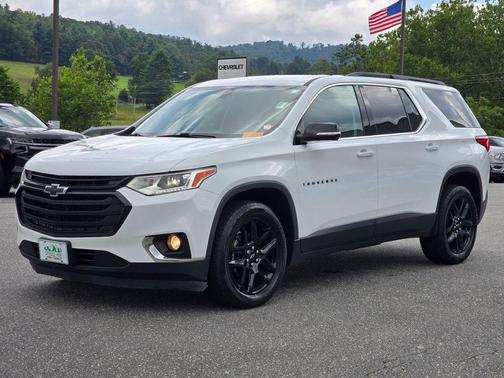 2019 Chevrolet Traverse LT Cloth
