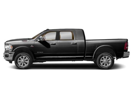 Diamond Black Crystal Pearlcoat 2022 RAM 2500 Limited Mega Cab 4x4 6'4' Box