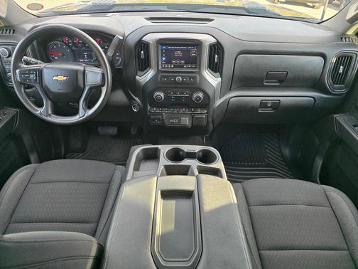 2024 Chevrolet Silverado 2500 Custom